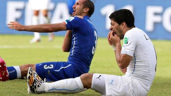 Suárez cumplió una fecha de