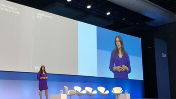 Reshma Saujani, fundadora de la