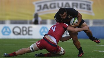Jaguares enfrenta a Reds en