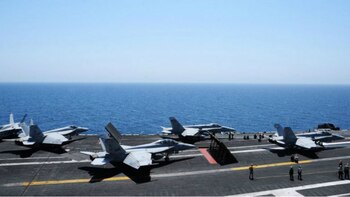 Aviones de cobate del ejército