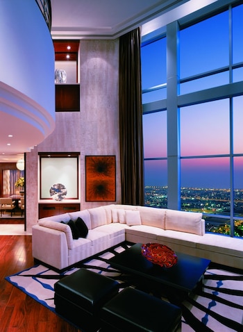 Los hoteles de Shangri-La son