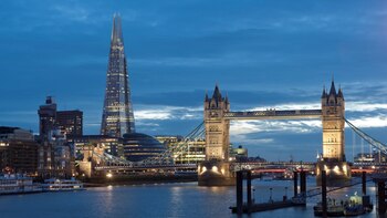 El Shangri-La de Londres se