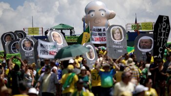 El descontento popular no cesa