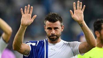 Andrea Barzagli, en problemas por