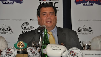 Sulaimán, líder del CMB, elogió a