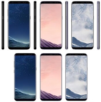 El nuevo Galaxy S8 tendría