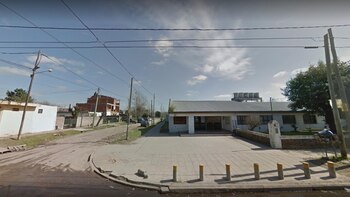 Escuela N°14, Moreno