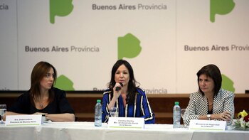 Vidal y Stanley buscan medidas