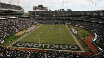 Los Raiders arribarán a Las