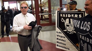 Mark Davis reveló que tiene