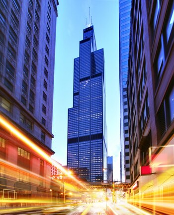 La Willis Tower es el