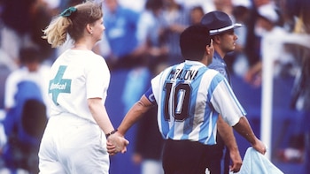 El momento en el que