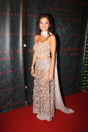 Yamila Saud, la actriz que