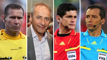 Wilson Seneme, presidente la Comisión