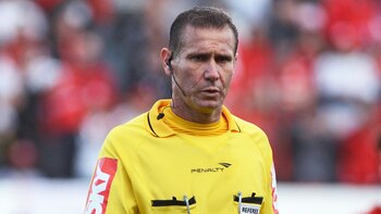 Walter Seneme, el ex árbitro