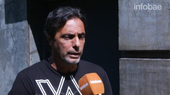 Gustavo López es una de