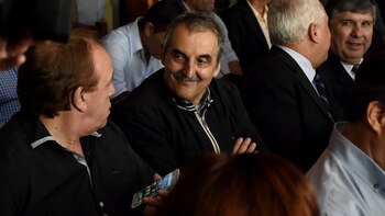 El ex secretario de Comercio,