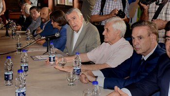 El PJ Nacional respaldó el