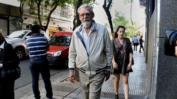 El diputado Carlos Kunkel (Nicolás