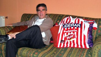 El vicepresidente de Los Andes