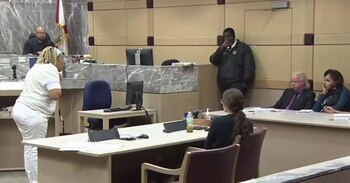 La corte del condado de