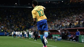 Neymar Jr. no estará presente