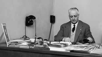 Ferrari fue uno de los