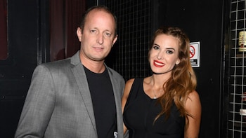 Jesica Cirio y Martín Insaurralde