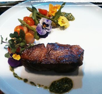 Maizales es un restaurante del