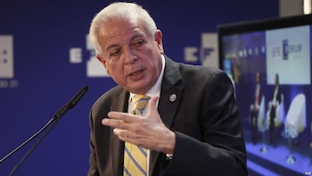 Regalado, nacido en La Habana,