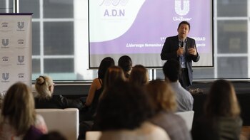 No ver el potencial femenino