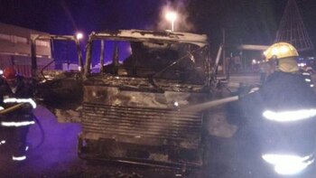 El hecho ocurrió durante la