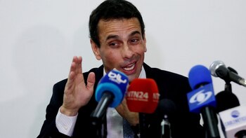 Henrique Capriles (EFE)