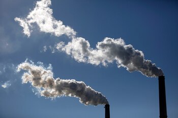 El cambio climático es un