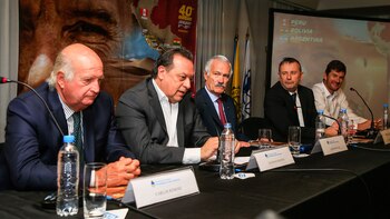 La presentación oficial se realizó