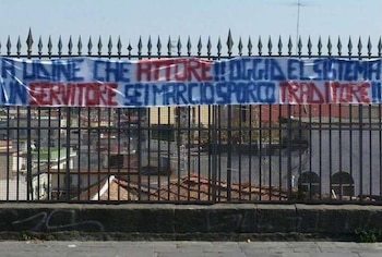 “En Udine te hiciste el