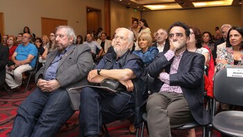 Divinsky y De Santis, dos