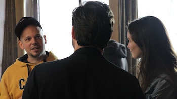 Residente con Charlotte Le Bon