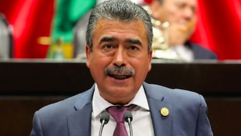 Ángel Alanís Pedraza, diputado federal