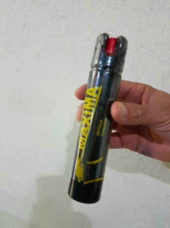 Gas pimienta, a precio “subsidiado”