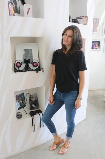 Fernanda Neil (Crédito: Vero Guerman)