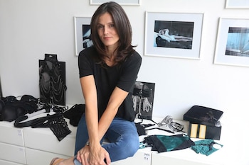 Fernanda Neil (Crédito: Vero Guerman)