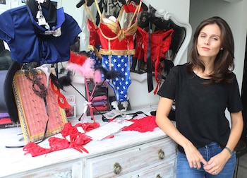 Fernanda Neil (Crédito: Vero Guerman)