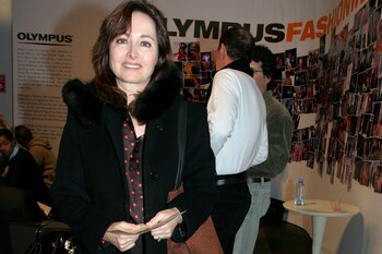 Rhona Graff en 2005. La