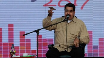 Nicolás Maduro