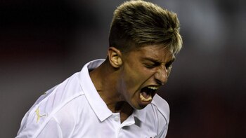 Emiliano Rigoni es un viejo