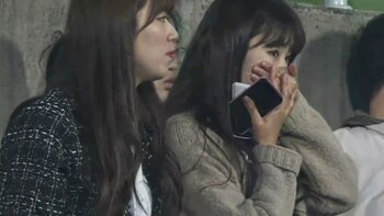 El clima de tensión llegó