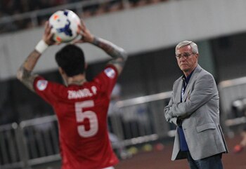 Marcello Lippi asumió el desafío