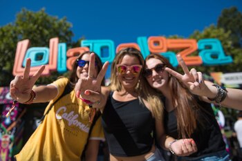 El festival llega por primera