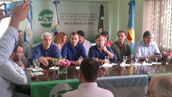 Julián Domínguez, Bali Bucca, Oscar